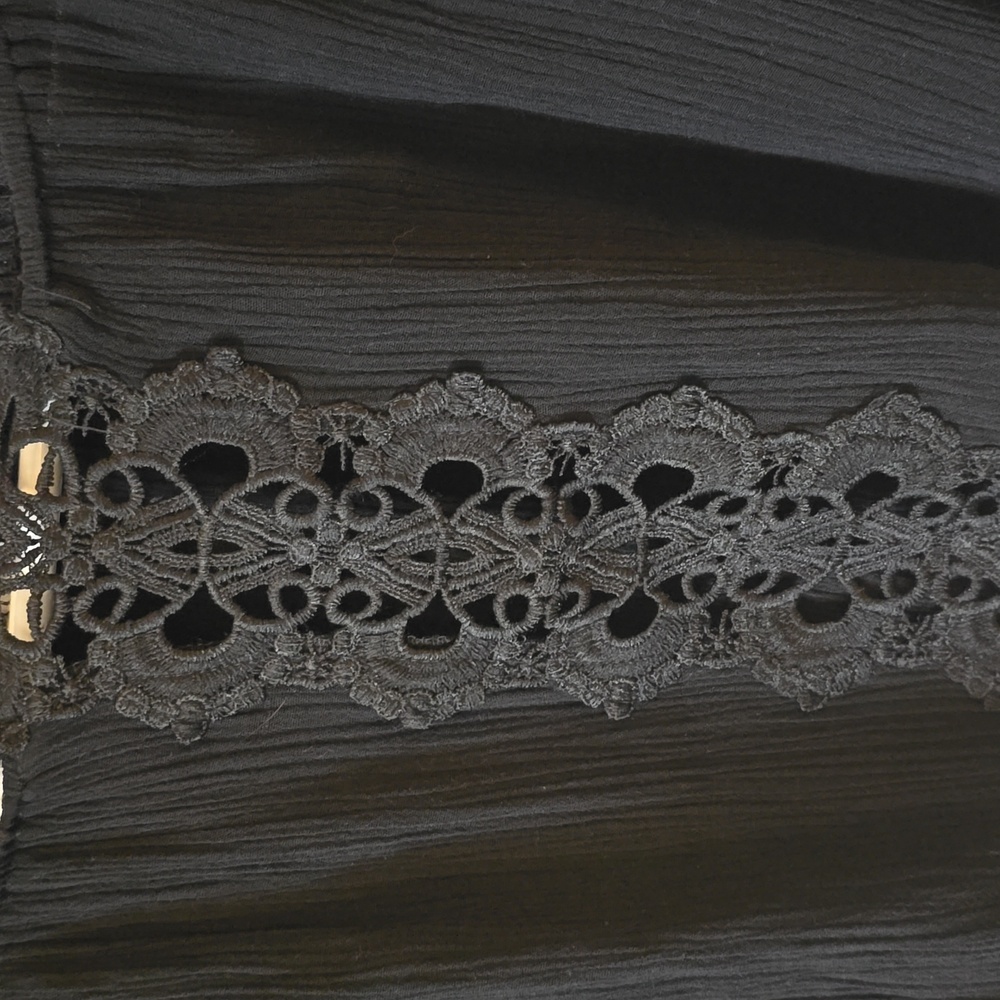 Deco Style black crop - Picture 5 of 7